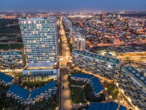 אדריכלית בחדרה